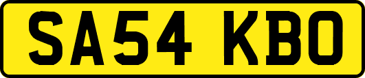 SA54KBO