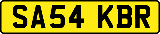 SA54KBR