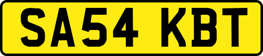 SA54KBT