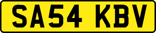 SA54KBV