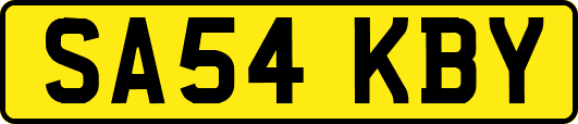 SA54KBY