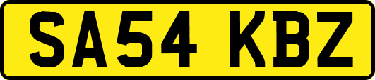 SA54KBZ