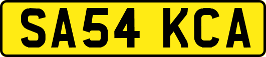 SA54KCA