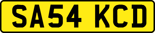 SA54KCD