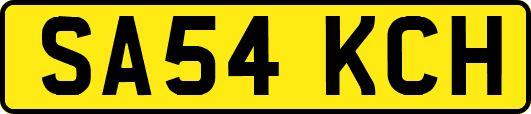 SA54KCH