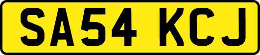SA54KCJ
