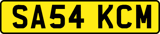 SA54KCM