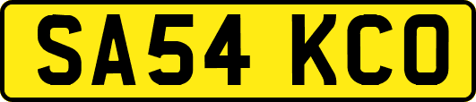 SA54KCO