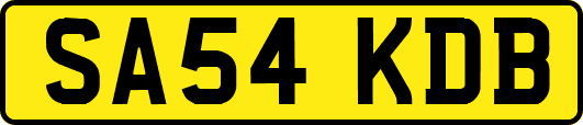 SA54KDB