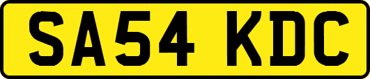 SA54KDC