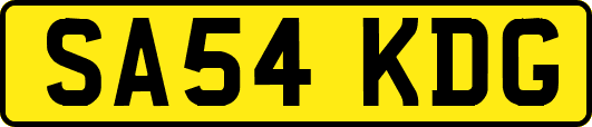 SA54KDG