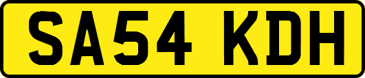 SA54KDH