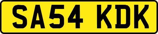 SA54KDK