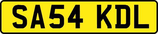 SA54KDL