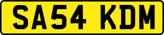 SA54KDM