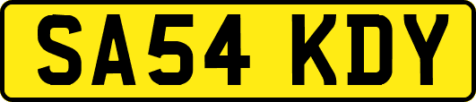 SA54KDY