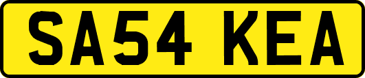 SA54KEA