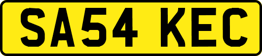 SA54KEC