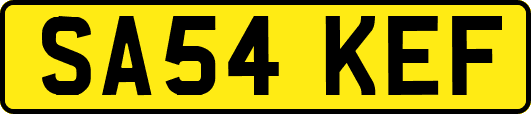 SA54KEF