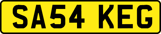 SA54KEG