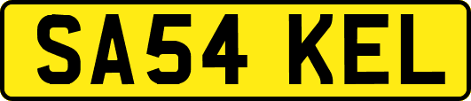 SA54KEL