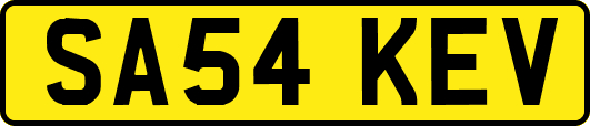 SA54KEV