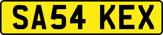 SA54KEX