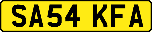 SA54KFA