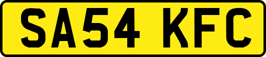 SA54KFC