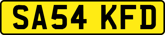 SA54KFD