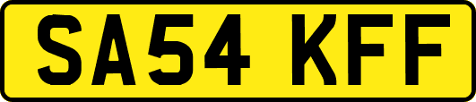 SA54KFF