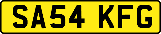 SA54KFG