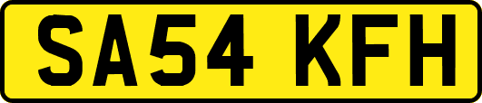 SA54KFH