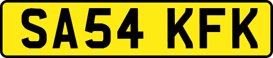 SA54KFK