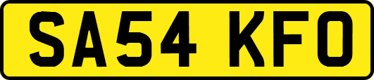 SA54KFO
