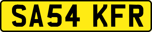 SA54KFR
