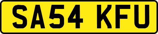 SA54KFU