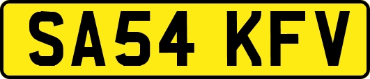 SA54KFV