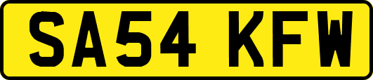 SA54KFW