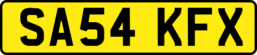 SA54KFX