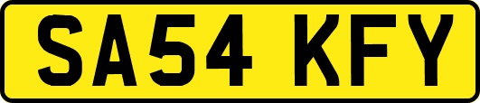 SA54KFY