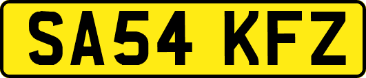 SA54KFZ