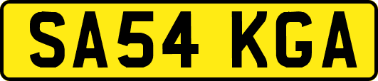 SA54KGA