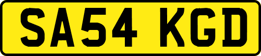 SA54KGD