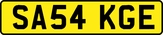 SA54KGE