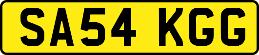 SA54KGG