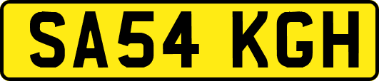 SA54KGH