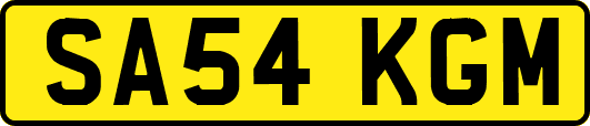 SA54KGM