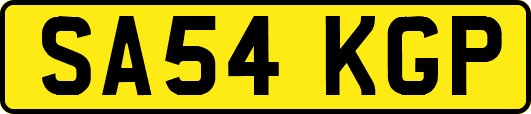 SA54KGP