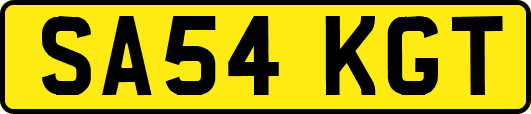 SA54KGT